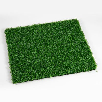 Mini Indoor Outdoor Sztuczny Putting Green Garden 35mm