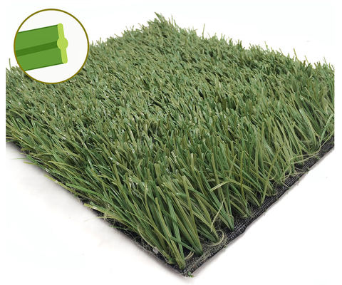 Syntetyczna piłka nożna Sztuczna trawa 50 mm PE odporny na promieniowanie UV