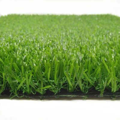 15 szerokości stóp PU Podkład W Kształt Dostosowana dekoracja Sztuczna trawa Sztuczny trawnik