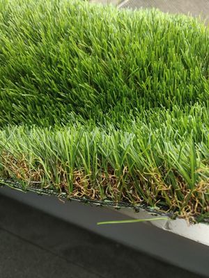 Constantia Jesień 35 mm Kształtowanie krajobrazu Sztuczna trawa PE