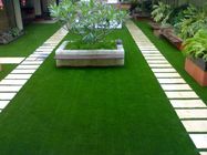 Tania sztuczna trawa z tworzywa sztucznego bazy domowej na nawierzchni o wysokości 30-40 mm