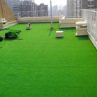 Krajobraz Putting Green Plastic Grass For Garden, Synthetic Turf Sztuczna trawa