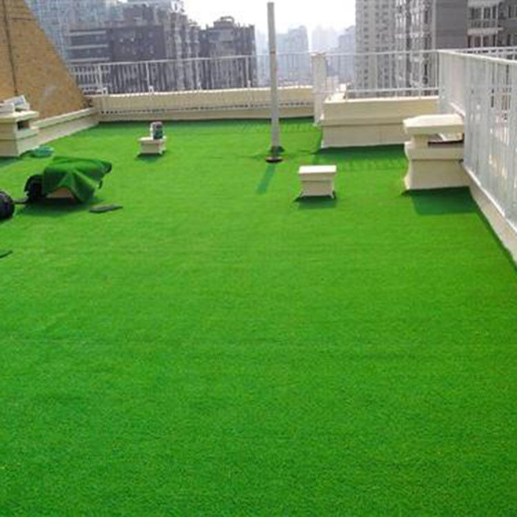 Krajobraz Putting Green Plastic Grass For Garden, Synthetic Turf Sztuczna trawa