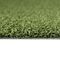 Realistyczna sztuczna trawa golfowa stabilizowana promieniami UV 15 mm w kolorze zielonym