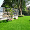 Stabilizowana UV architektura krajobrazu Sztuczna trawa odporna na zużycie do dekoracji ogrodu