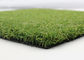 Dwukolorowa syntetyczna sztuczna trawa do minigolfa o wysokiej gęstości 15 mm