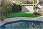 35 mm luksusowa miękka sztuczna trawa na balkon na basen
