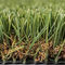 Outdoor PP PE Kształtowanie krajobrazu Sztuczna zielona trawa 25 mm / 30 mm 17000 Dtex