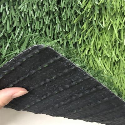 Podłogi sportowe Plastikowa sztuczna trawa i architektura krajobrazu Odporna na promieniowanie UV