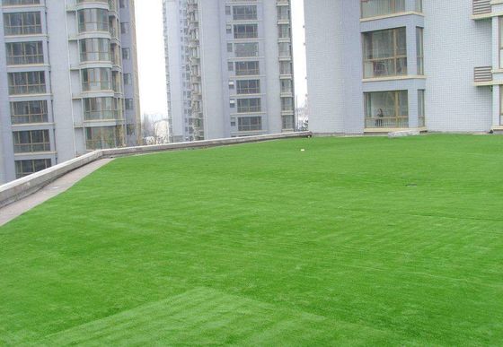 Custom Nature Green Roof Sztuczna trawa Odporność na zużycie Długa żywotność