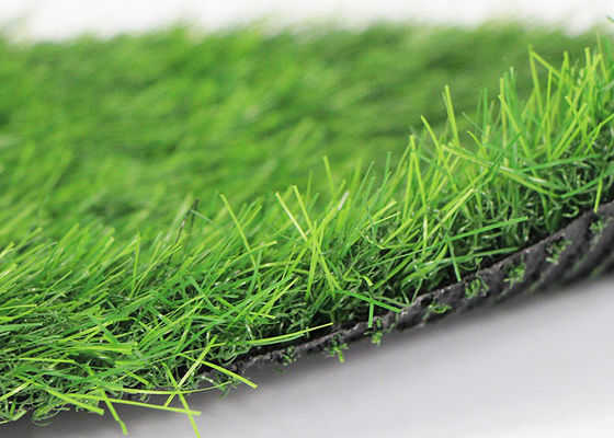 Symulacja boiska do piłki nożnej Trawnik ogrodowy 50mm Sztuczna trawa sodowa Prawdziwy wygląd