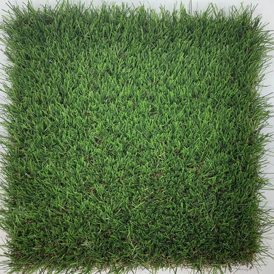 Na podwórku PE PP Kształtowanie krajobrazu Sztuczna trawa 45 mm Front Garden 160s / M