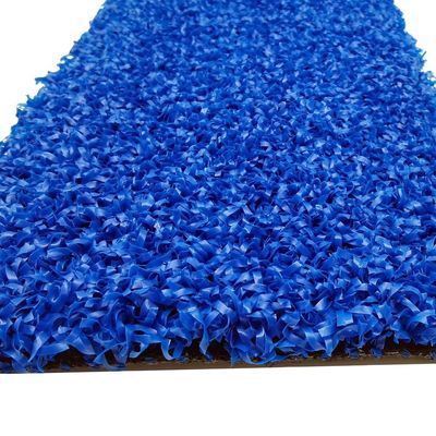 12mm Paddle Tennis Gate Ball Golf Hockey Blue Outdoor Turf