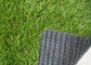 Kształt litery U 20 mm Pet Sztuczna trawa PE Miękka wewnątrz na zewnątrz