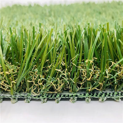 Fake Landscaping Sztuczna trawa Syntetyczna ozdobna 40 mm PP 3/8 ''