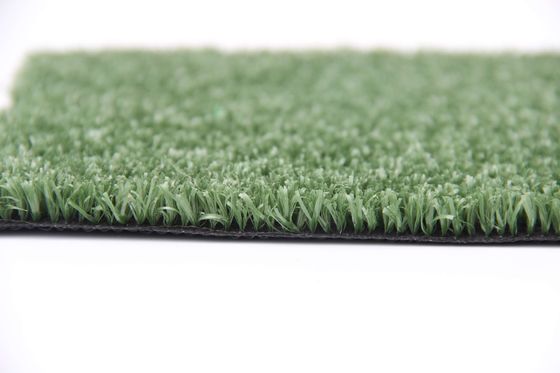 Ognioodporne pokrycie ścian ze sztucznej trawy o wysokiej wierności i doskonałych sztucznych trawnikach